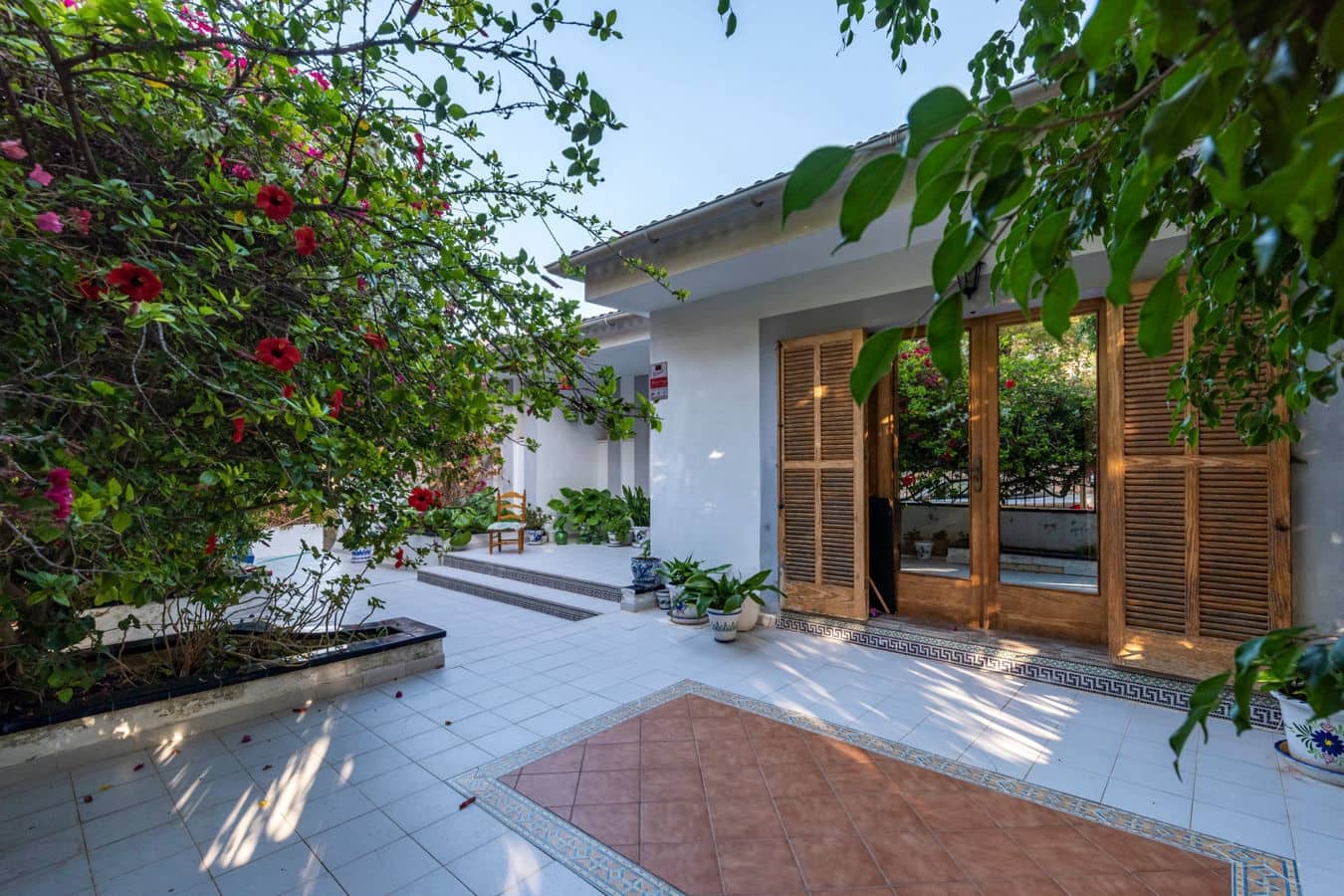 4 quarto Moradia para venda em Santa Ponsa com piscina garagem - 1 620 000 € (Ref: 9588138)