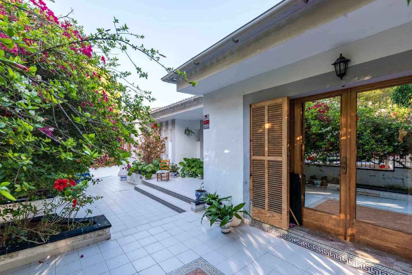 4 quarto Moradia para venda em Santa Ponsa com piscina garagem - 1 620 000 € (Ref: 9588138)