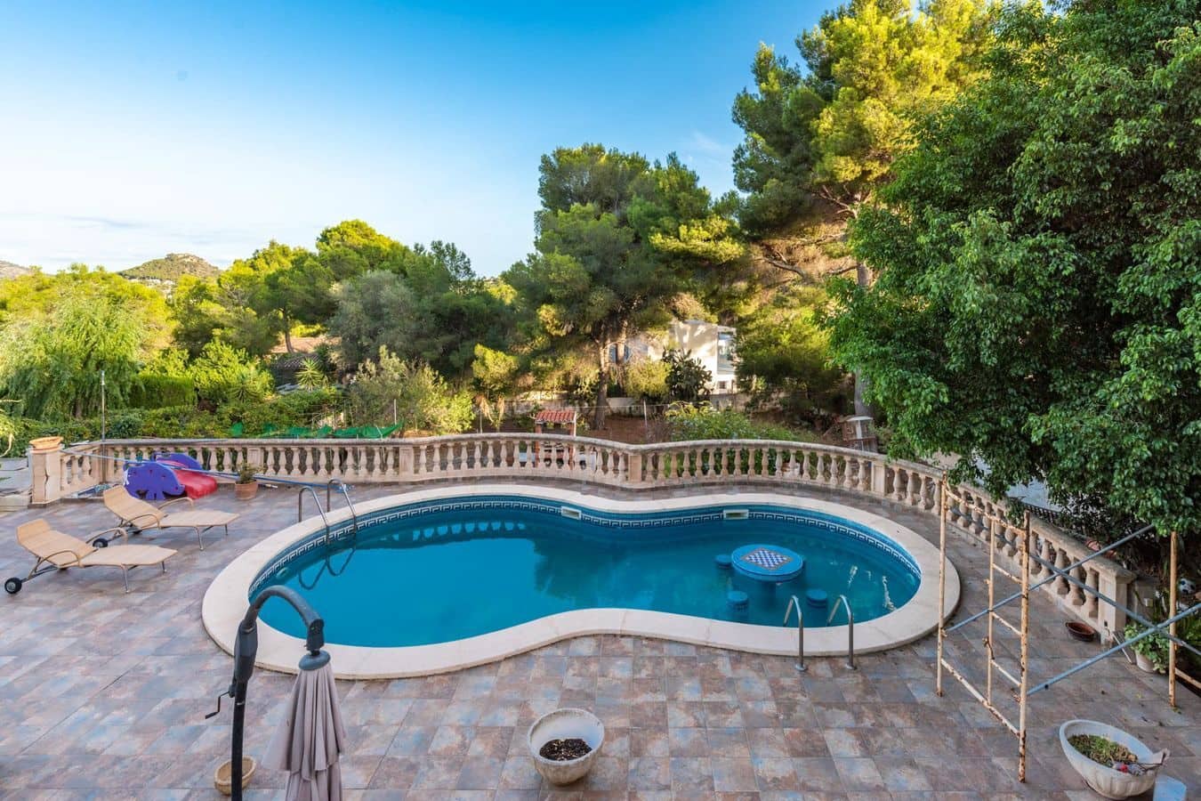 4 quarto Moradia para venda em Santa Ponsa com piscina garagem - 1 620 000 € (Ref: 9588138)