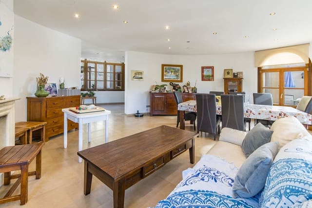 5 slaapkamer Villa te koop in Peguera / Paguera, Calvià met zwembad garage - € 1.920.000 (Ref: 9588139)