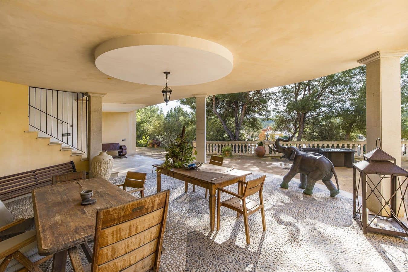 5 slaapkamer Villa te koop in Peguera / Paguera met zwembad garage - € 1.920.000 (Ref: 9588139)