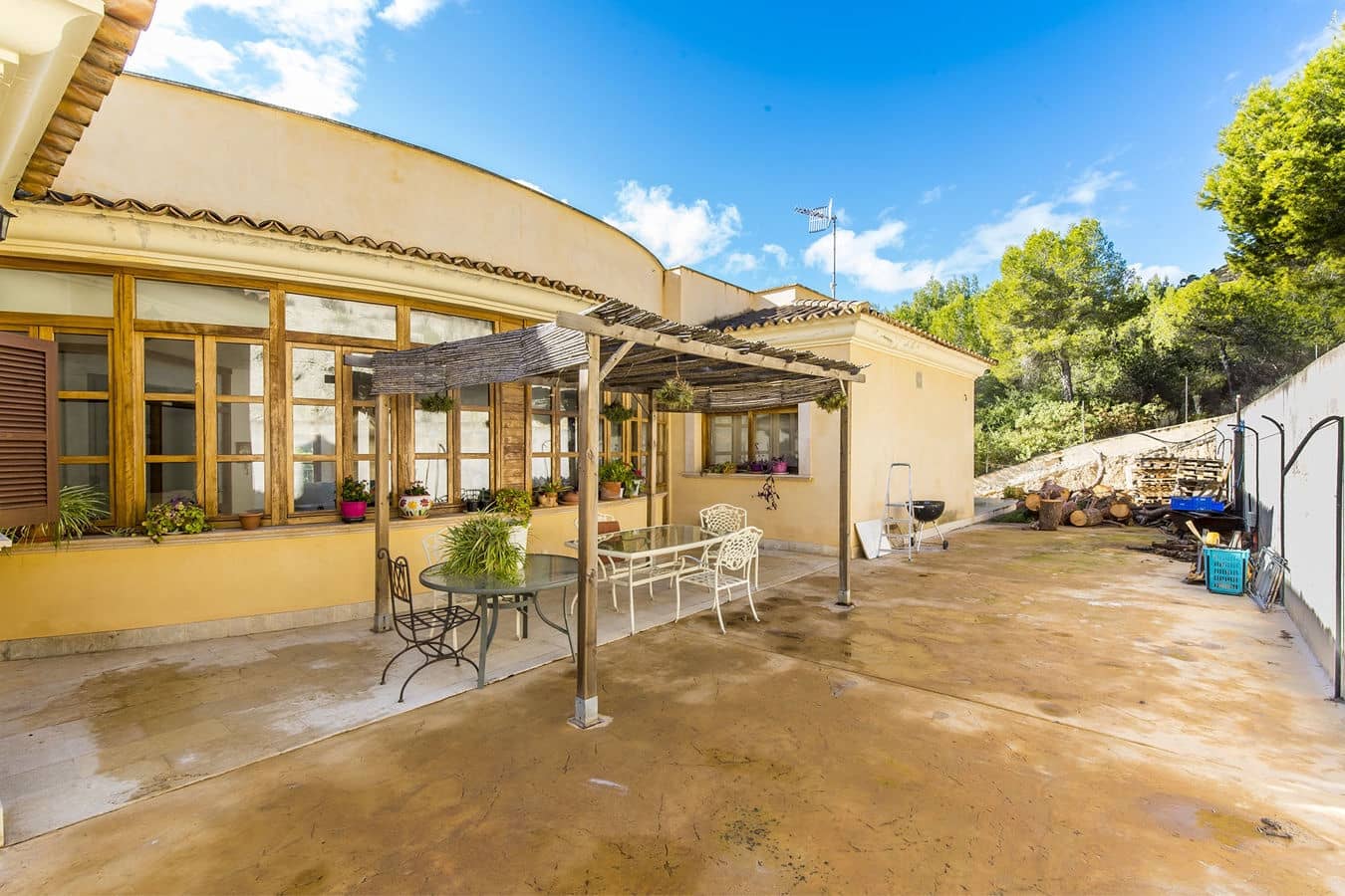 5 slaapkamer Villa te koop in Peguera / Paguera met zwembad garage - € 1.920.000 (Ref: 9588139)