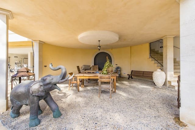 5 slaapkamer Villa te koop in Peguera / Paguera, Calvià met zwembad garage - € 1.920.000 (Ref: 9588139)