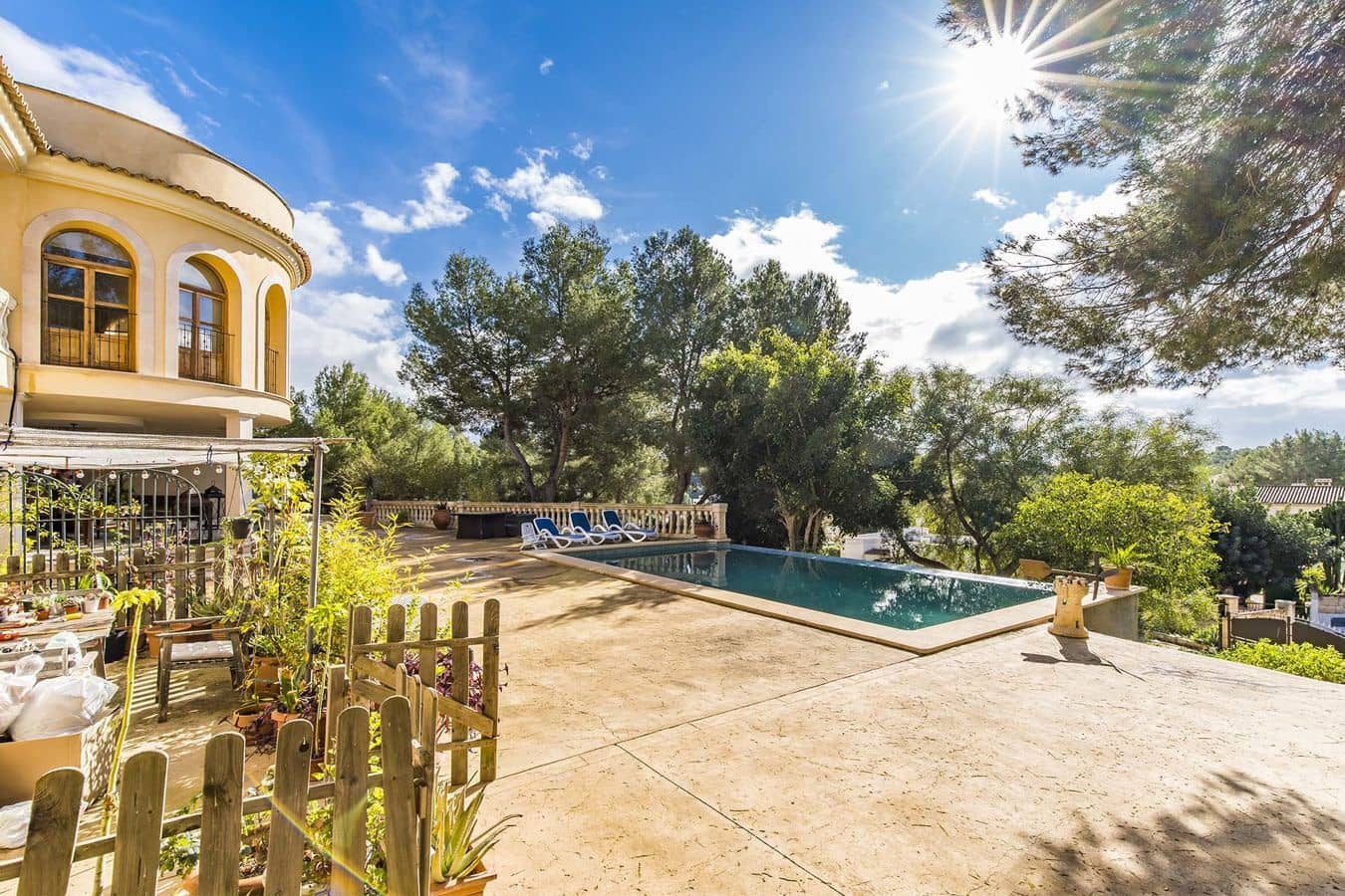 5 slaapkamer Villa te koop in Peguera / Paguera met zwembad garage - € 1.920.000 (Ref: 9588139)