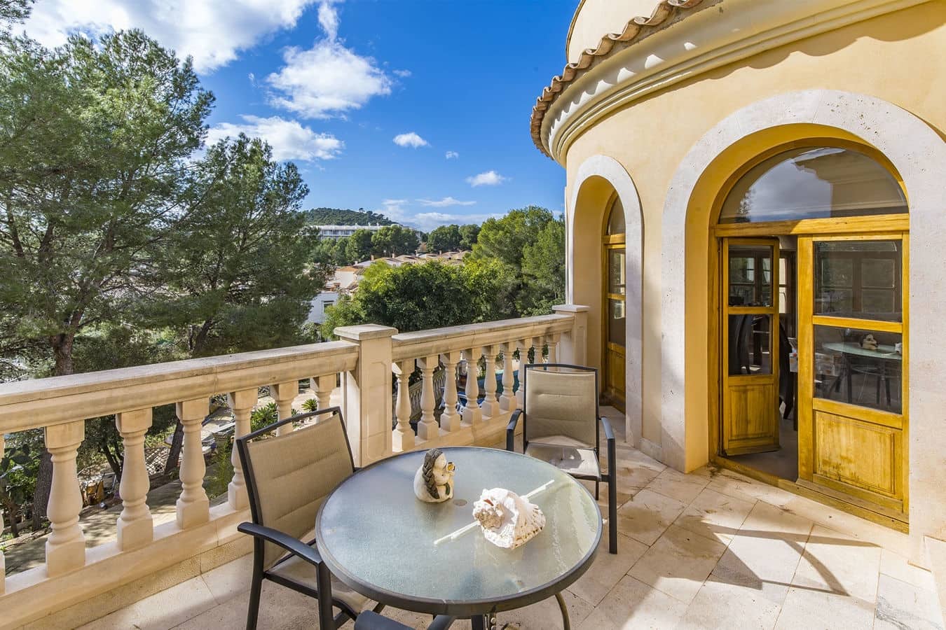 5 slaapkamer Villa te koop in Peguera / Paguera met zwembad garage - € 1.920.000 (Ref: 9588139)