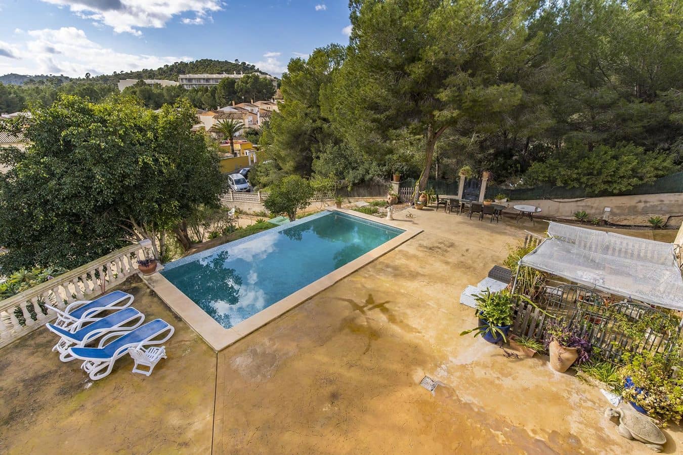 5 slaapkamer Villa te koop in Peguera / Paguera met zwembad garage - € 1.920.000 (Ref: 9588139)