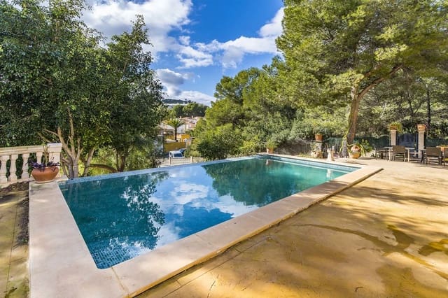 5 slaapkamer Villa te koop in Peguera / Paguera, Calvià met zwembad garage - € 1.920.000 (Ref: 9588139)