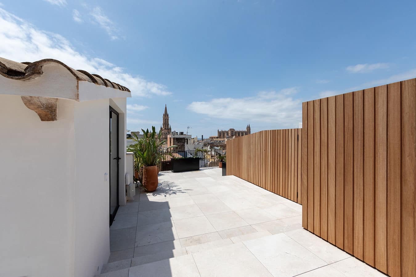 2 makuuhuone Kattohuoneisto myytävänä paikassa Palma de Mallorca mukana uima-altaan - 3 950 000 € (Ref: 9588140)