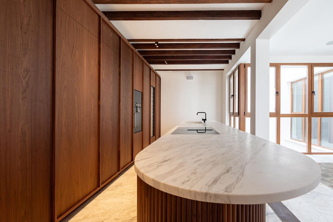 2 makuuhuone Kattohuoneisto myytävänä paikassa Palma de Mallorca mukana uima-altaan - 3 950 000 € (Ref: 9588140)