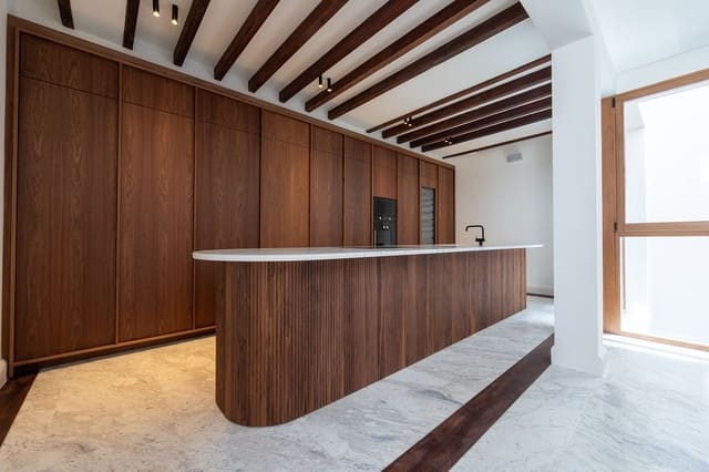 2 makuuhuone Kattohuoneisto myytävänä paikassa Cort, Palma de Mallorca mukana uima-altaan - 3 950 000 € (Ref: 9588140)