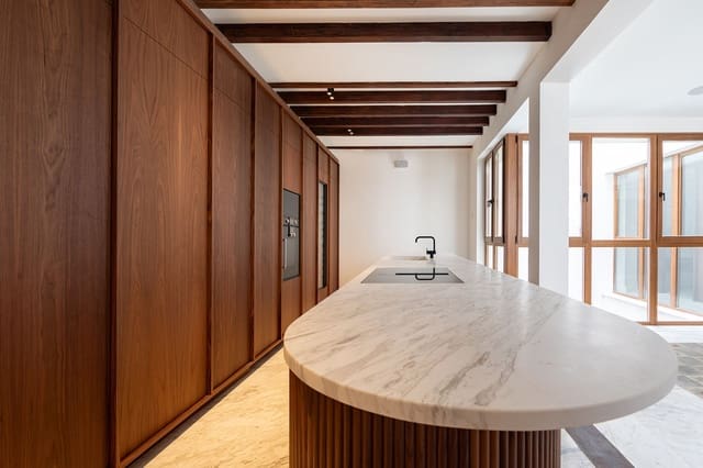 2 makuuhuone Kattohuoneisto myytävänä paikassa Cort, Palma de Mallorca mukana uima-altaan - 3 950 000 € (Ref: 9588140)