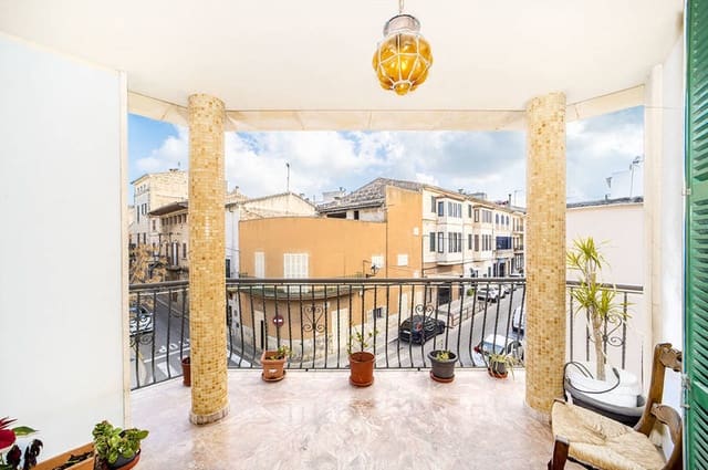 Casa de 8 habitaciones en Muro en venta con garaje - 1.171.000 € (Ref: 9588296)