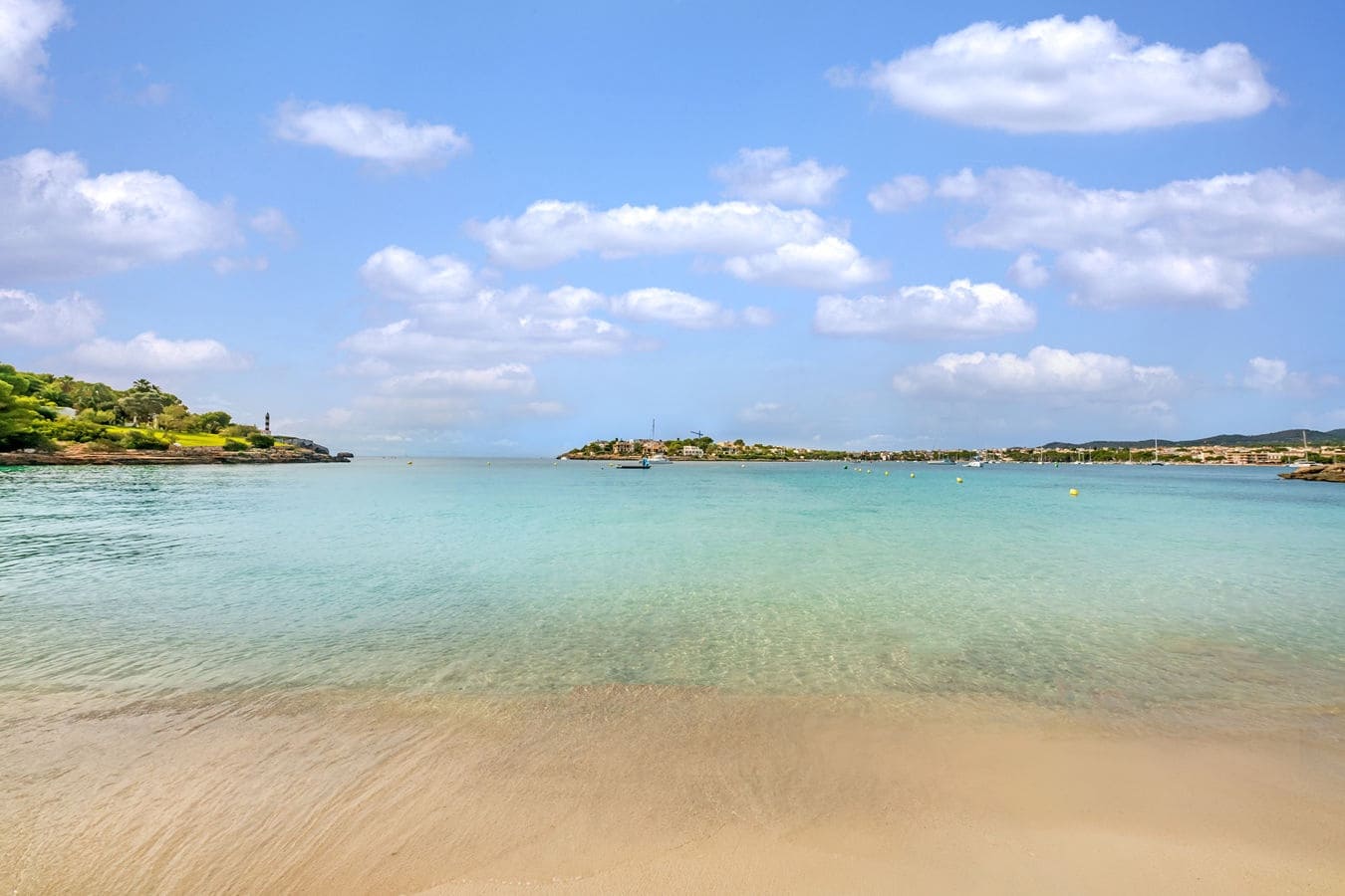 Apartamento de 3 habitaciones en Portocolom en venta con piscina - 880.000 € (Ref: 9588297)