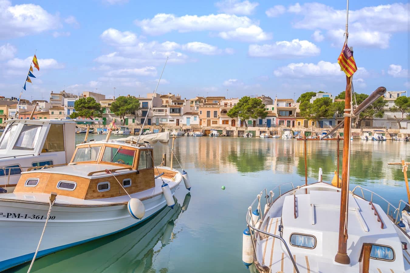 Apartamento de 3 habitaciones en Portocolom en venta con piscina - 880.000 € (Ref: 9588297)