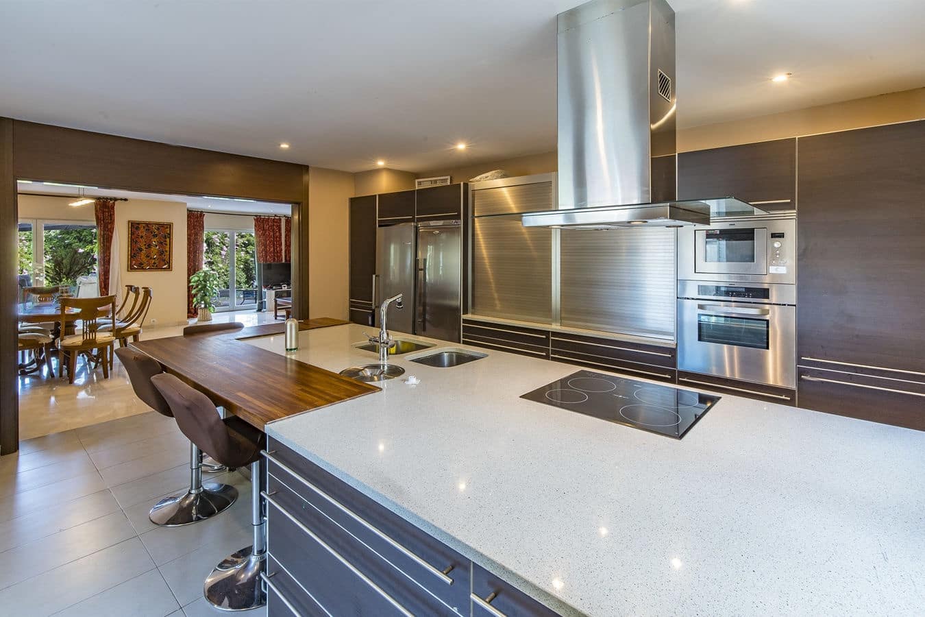 4 slaapkamer Villa te koop in Torrenova met zwembad garage - € 1.550.000 (Ref: 9588298)