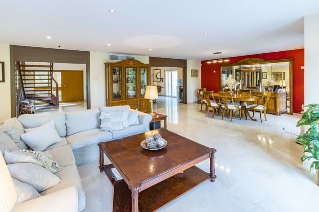 4 slaapkamer Villa te koop in Torrenova, Calvià met zwembad garage - € 1.550.000 (Ref: 9588298)