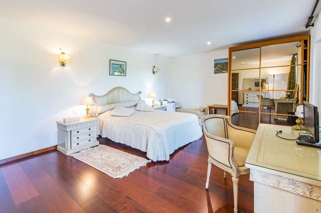 4 slaapkamer Villa te koop in Torrenova, Calvià met zwembad garage - € 1.550.000 (Ref: 9588298)