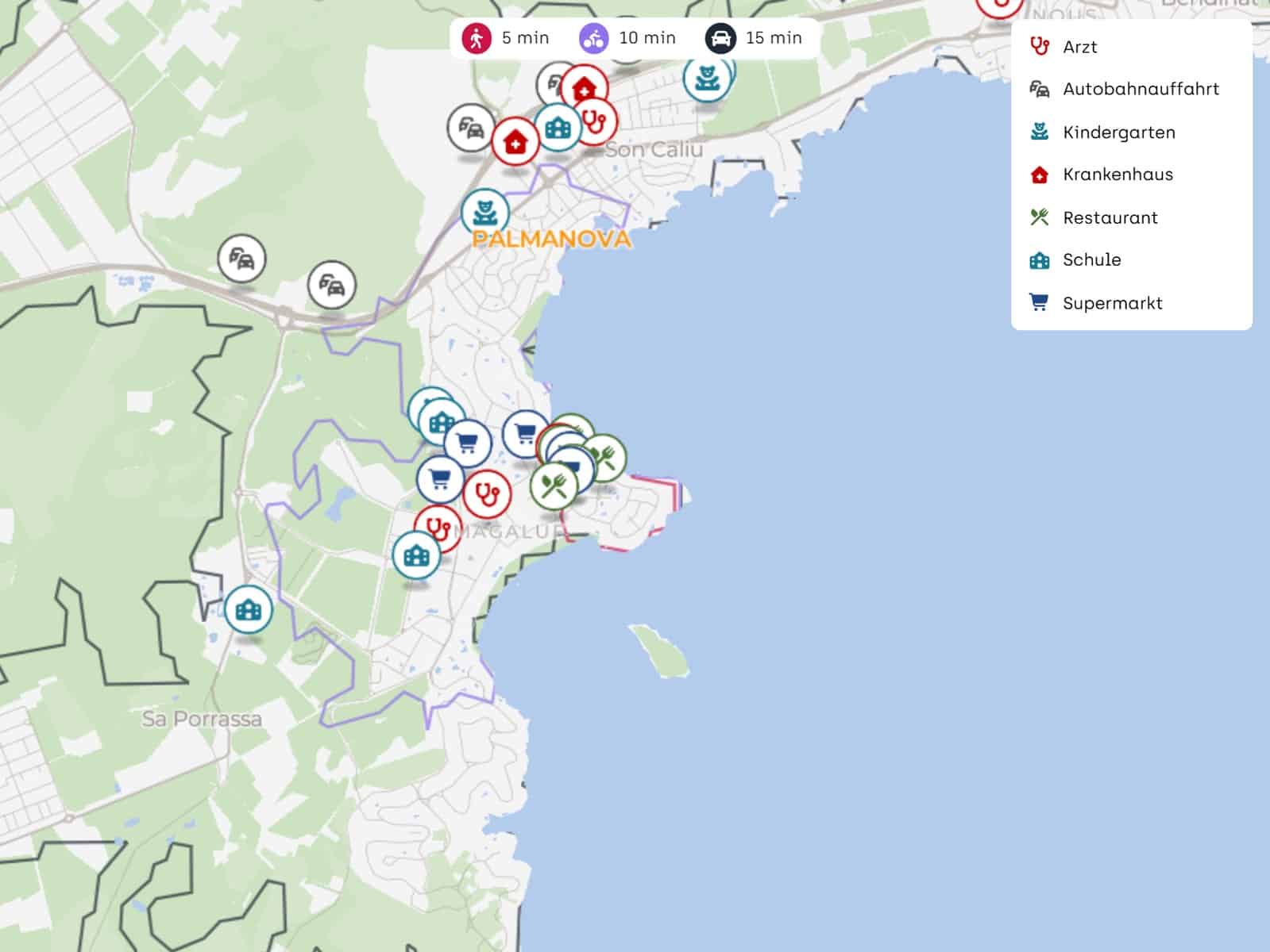 4 slaapkamer Villa te koop in Torrenova met zwembad garage - € 1.550.000 (Ref: 9588298)