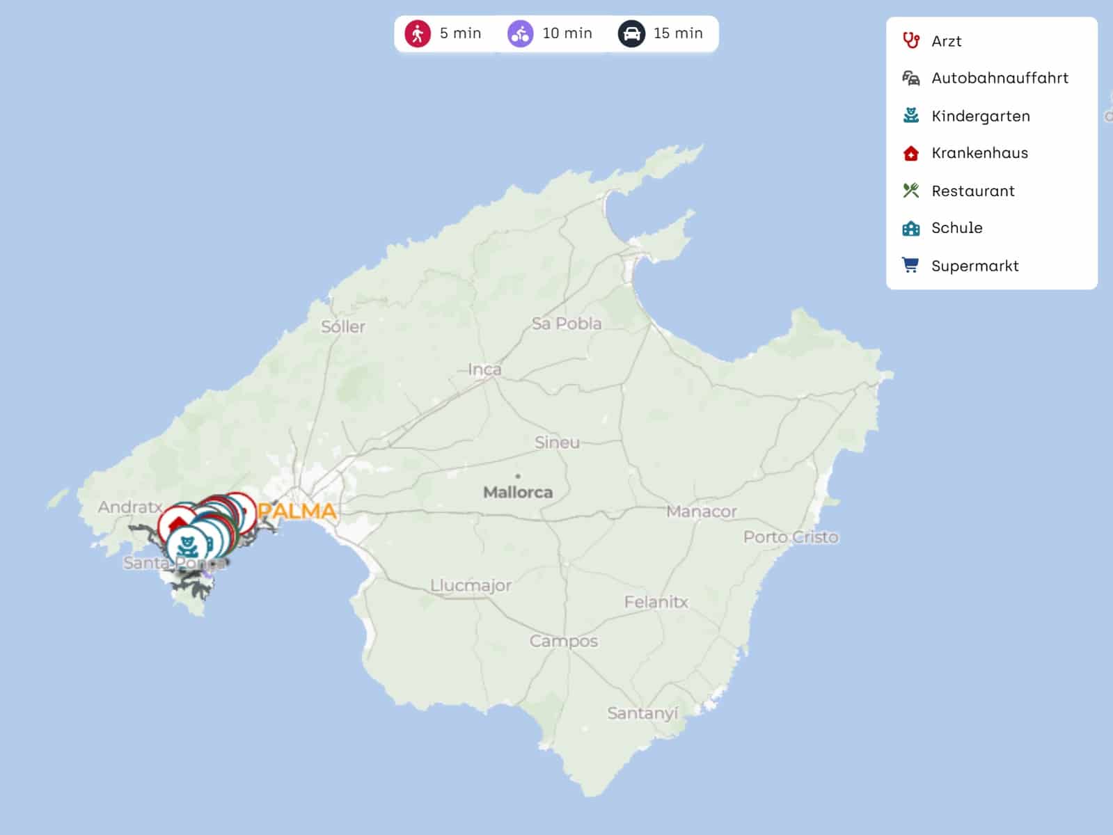 4 slaapkamer Villa te koop in Torrenova met zwembad garage - € 1.550.000 (Ref: 9588298)