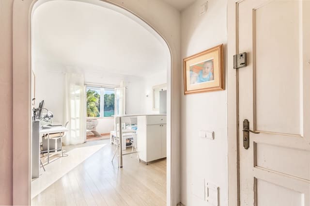 2 chambre Appartement à vendre à Bendinat, Calvià avec piscine - 640 000 € (Ref: 9588299)