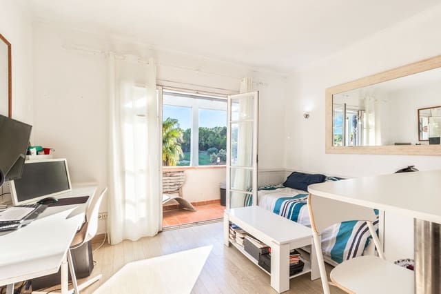 2 chambre Appartement à vendre à Bendinat, Calvià avec piscine - 640 000 € (Ref: 9588299)