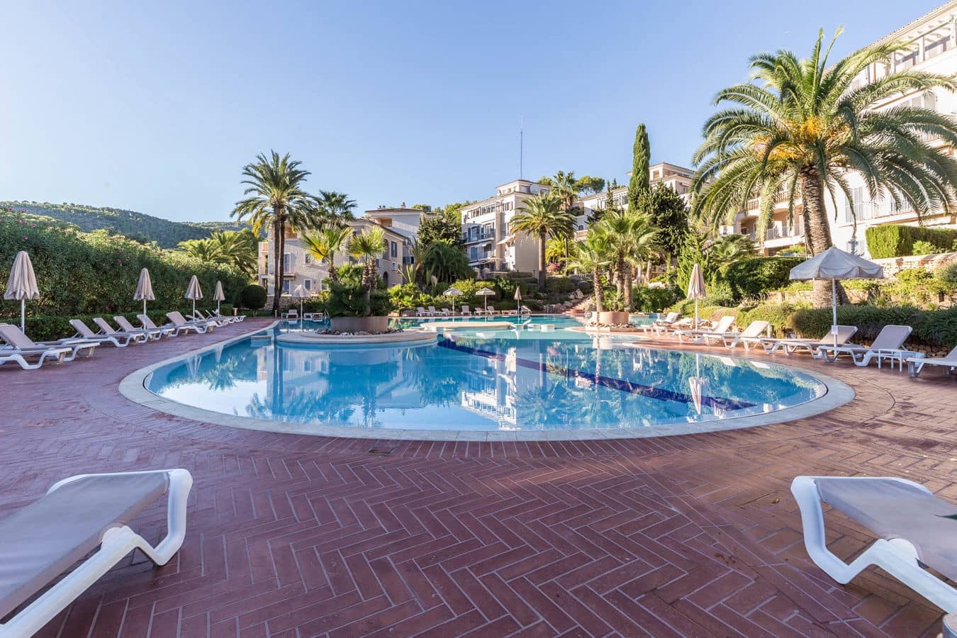 2 chambre Appartement à vendre à Bendinat avec piscine - 640 000 € (Ref: 9588299)