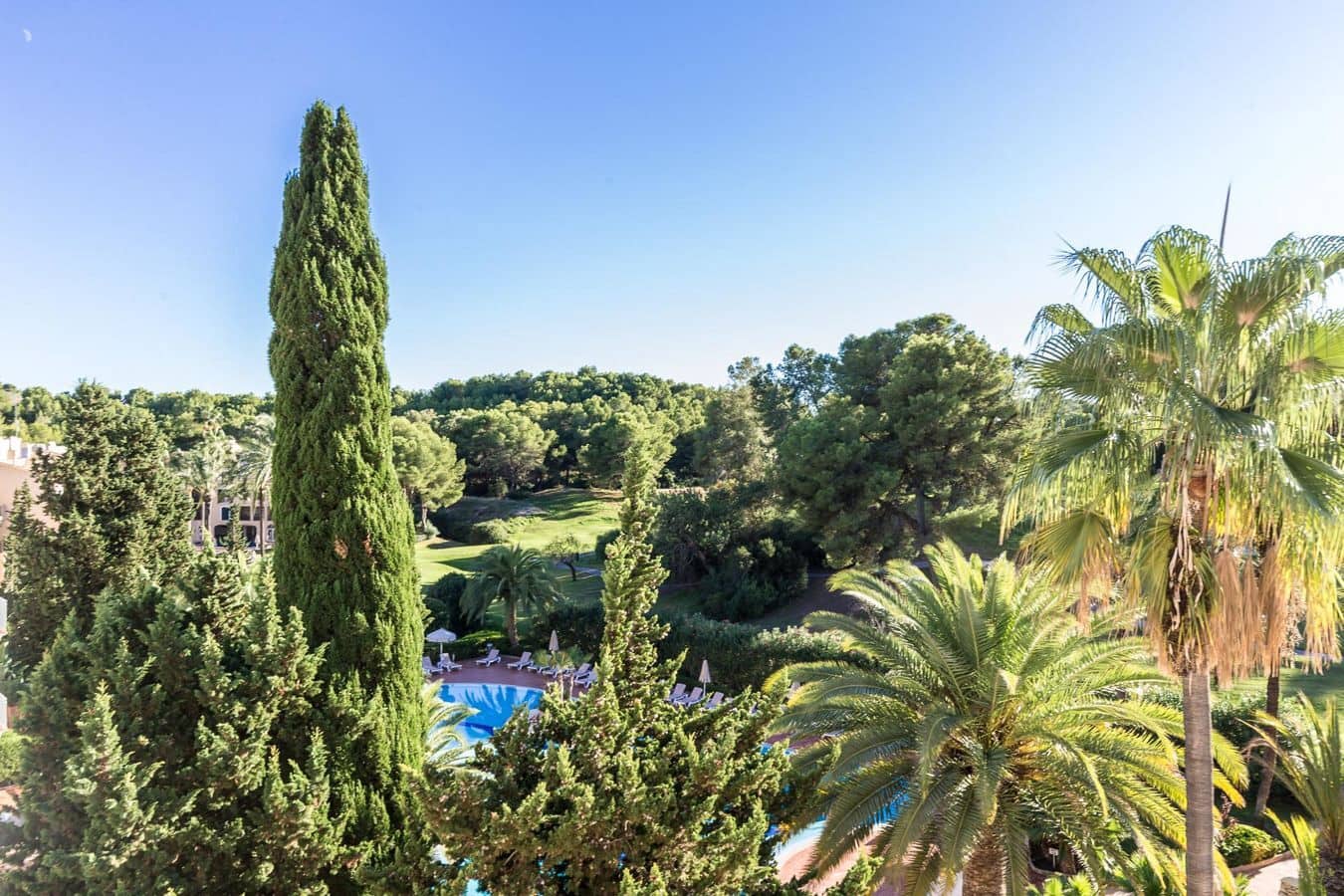 2 chambre Appartement à vendre à Bendinat avec piscine - 640 000 € (Ref: 9588299)