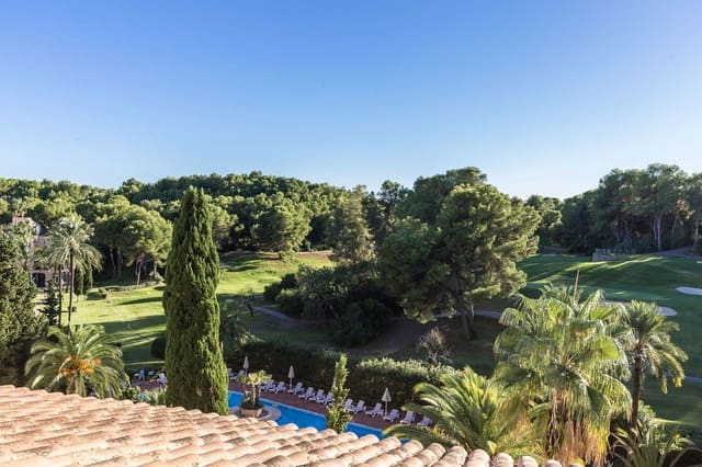 2 chambre Appartement à vendre à Bendinat, Calvià avec piscine - 640 000 € (Ref: 9588299)