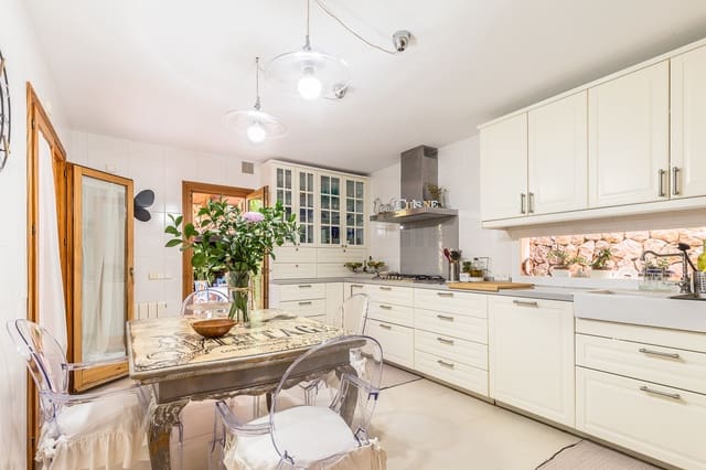 Chalet de 6 habitaciones en Genova, Palma de Mallorca en venta con piscina garaje - 1.969.000 € (Ref: 9592070)