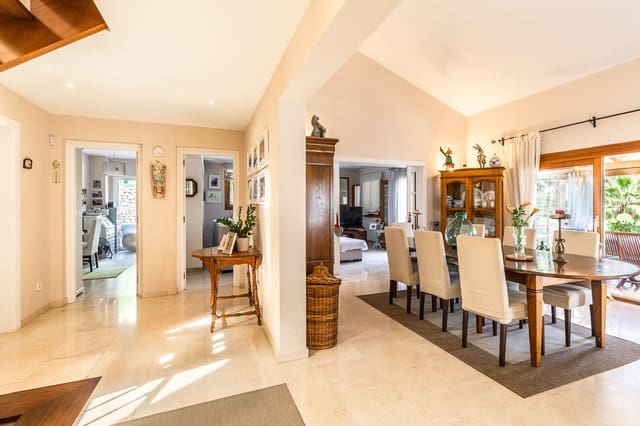 Chalet de 6 habitaciones en Genova, Palma de Mallorca en venta con piscina garaje - 1.969.000 € (Ref: 9592070)