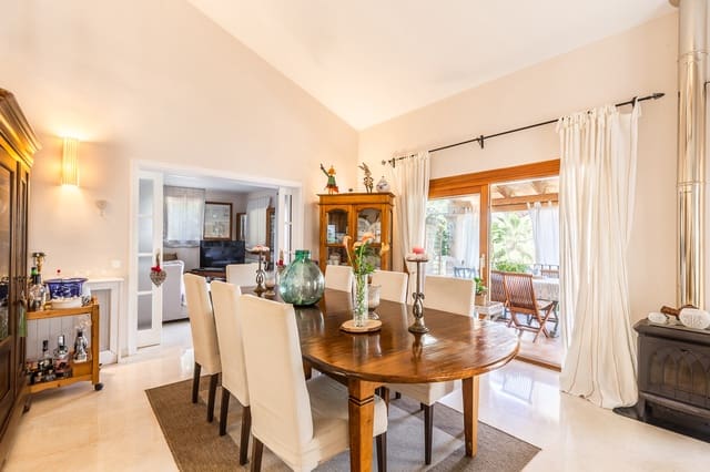 Chalet de 6 habitaciones en Genova, Palma de Mallorca en venta con piscina garaje - 1.969.000 € (Ref: 9592070)