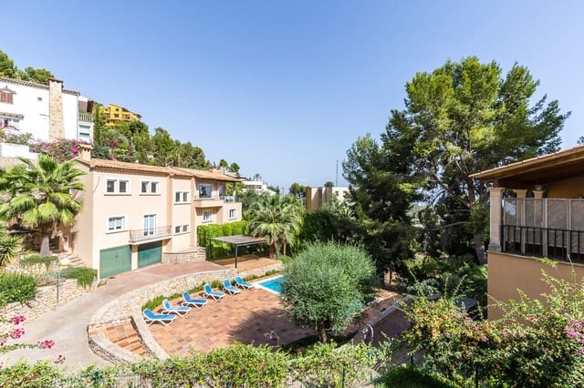 Chalet de 6 habitaciones en Genova, Palma de Mallorca en venta con piscina garaje - 1.969.000 € (Ref: 9592070)