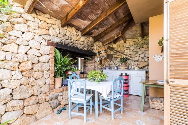 Chalet de 6 habitaciones en Genova, Palma de Mallorca en venta con piscina garaje - 1.969.000 € (Ref: 9592070)