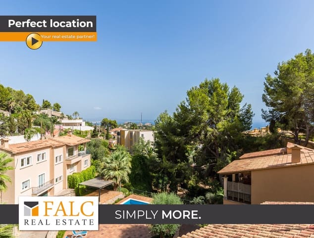 Chalet de 6 habitaciones en Genova, Palma de Mallorca en venta con piscina garaje - 1.969.000 € (Ref: 9592070)