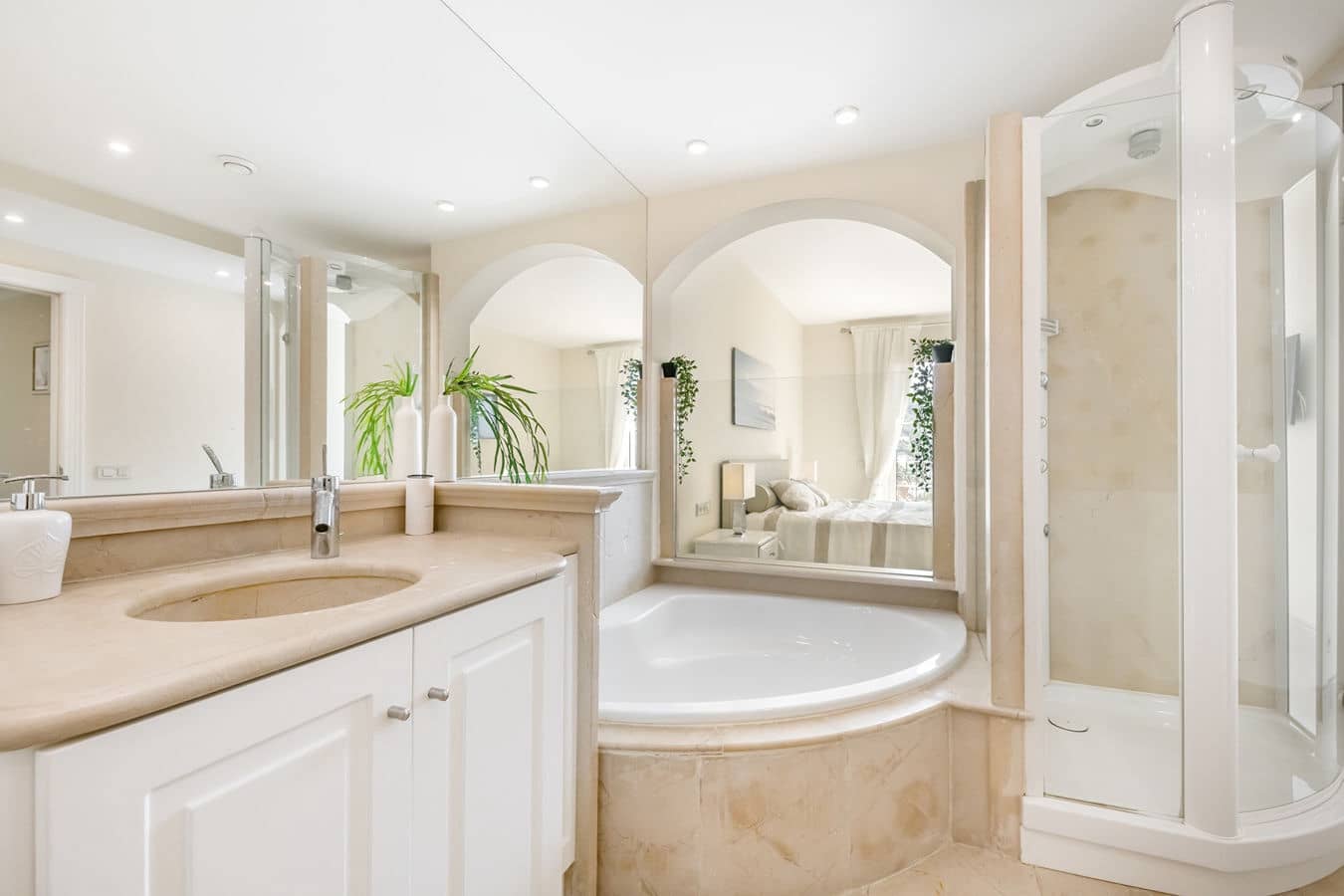 2 sovrum Lägenhet till salu i Andratx med pool garage - 925 000 € (Ref: 9592071)