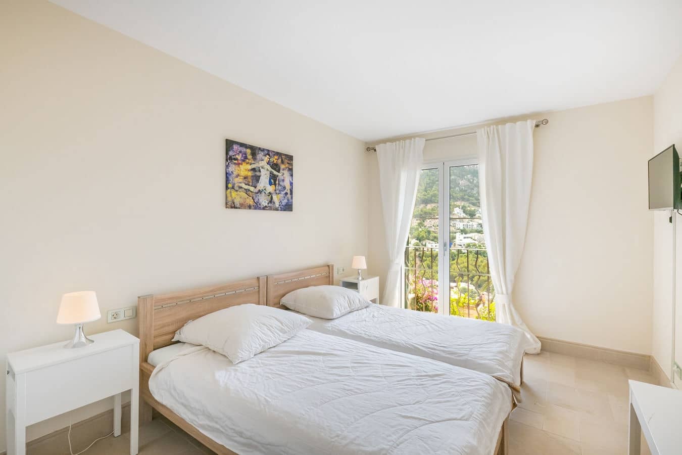 2 sovrum Lägenhet till salu i Andratx med pool garage - 925 000 € (Ref: 9592071)