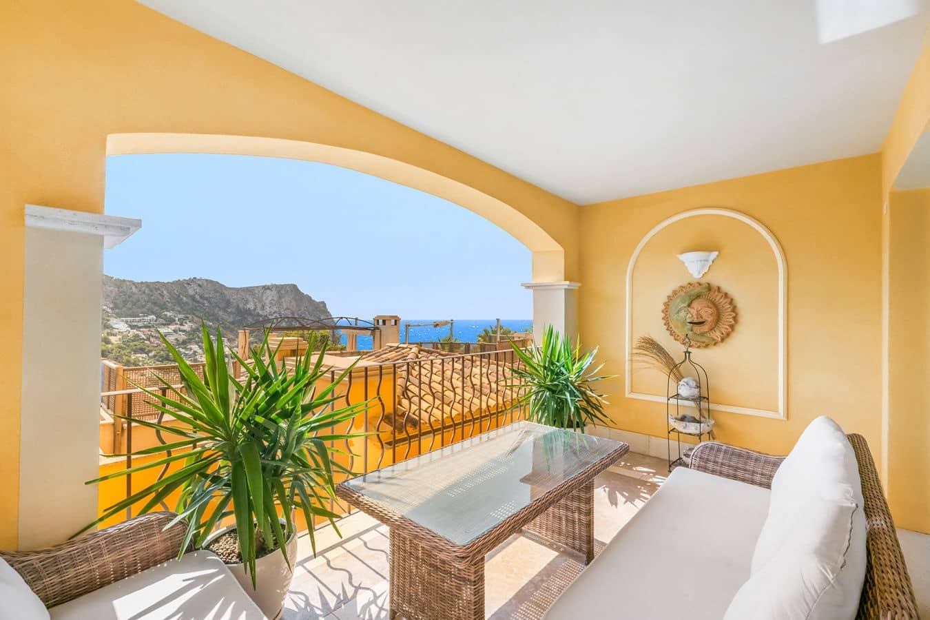 2 sovrum Lägenhet till salu i Andratx med pool garage - 925 000 € (Ref: 9592071)