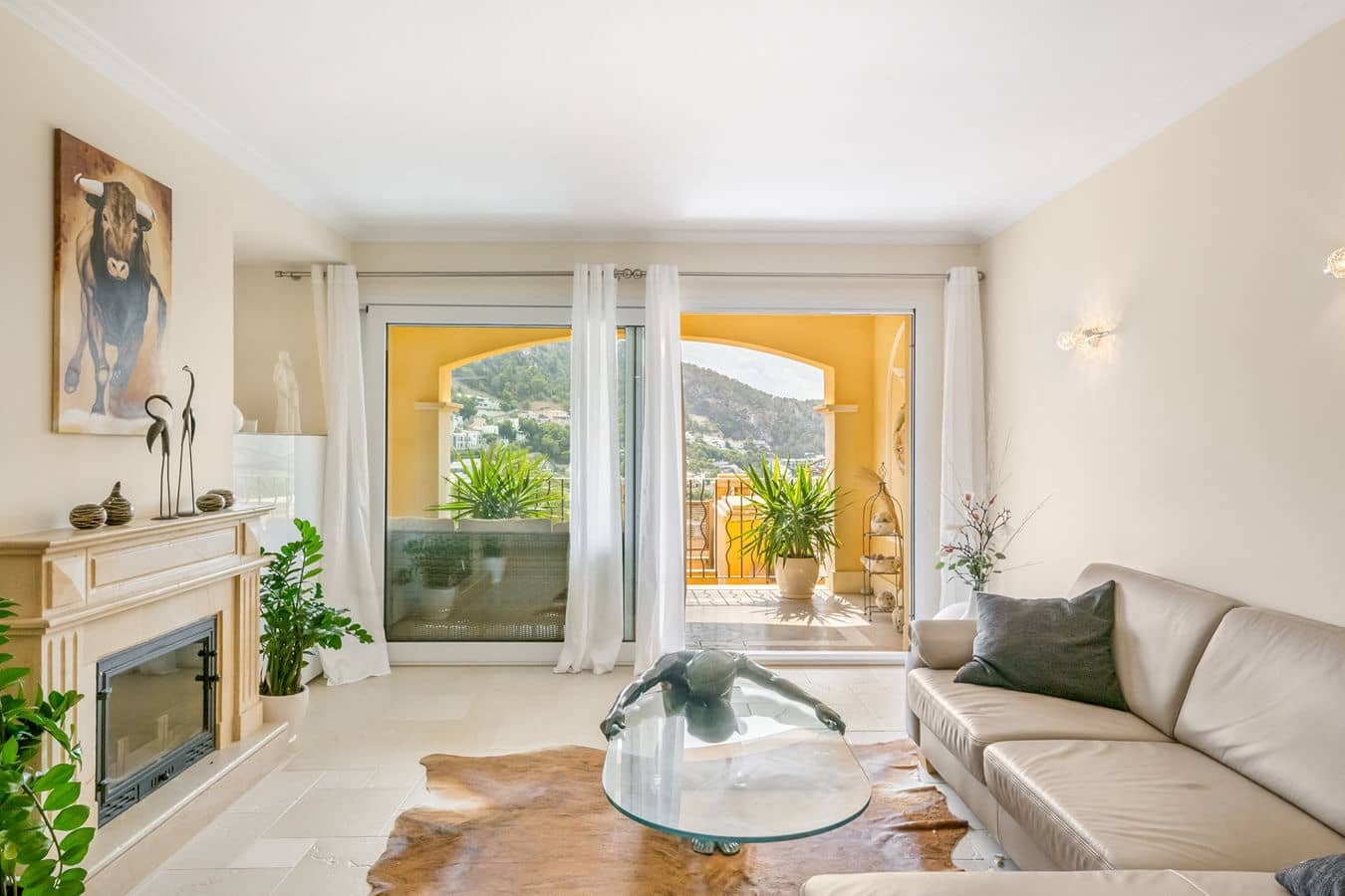 2 sovrum Lägenhet till salu i Andratx med pool garage - 925 000 € (Ref: 9592071)