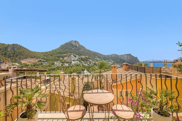 2 sovrum Lägenhet till salu i Andratx med pool garage - 925 000 € (Ref: 9592071)