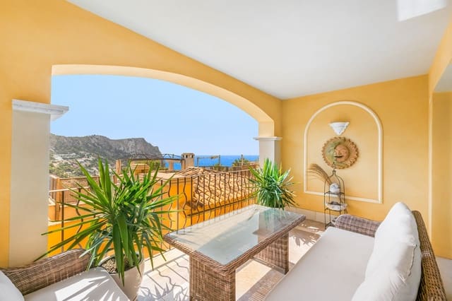 2 sovrum Lägenhet till salu i Andratx med pool garage - 925 000 € (Ref: 9592071)