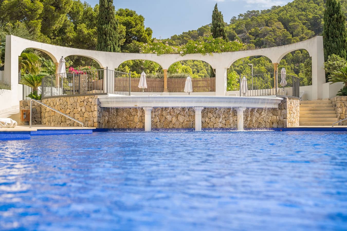 2 sovrum Lägenhet till salu i Andratx med pool garage - 925 000 € (Ref: 9592071)