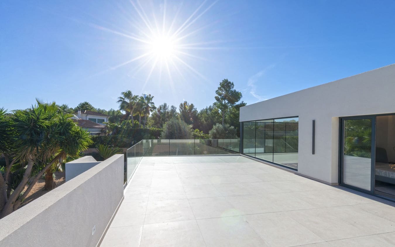 6 slaapkamer Villa te koop in Santa Ponsa met zwembad garage - € 4.495.000 (Ref: 9592072)