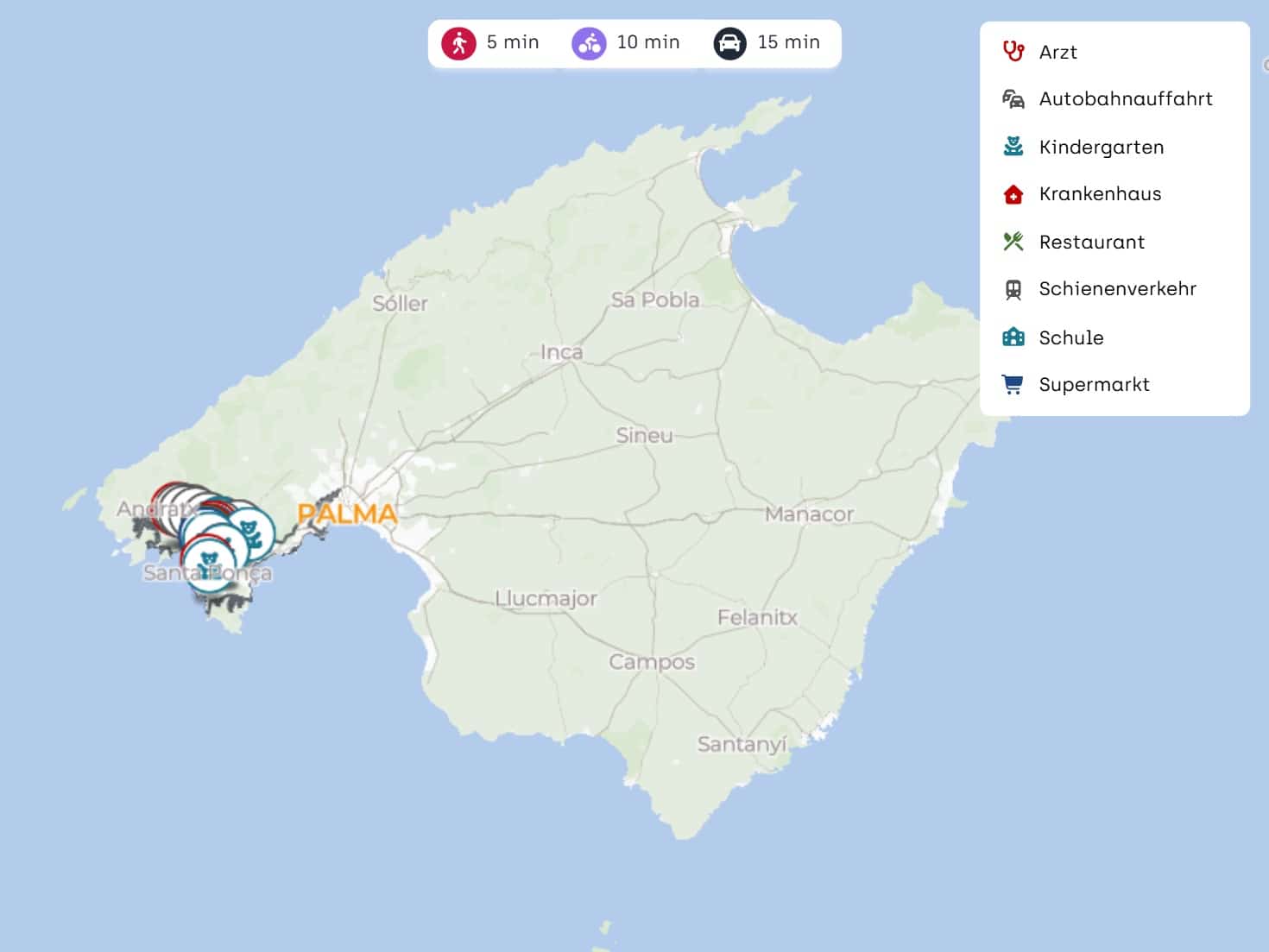 6 slaapkamer Villa te koop in Santa Ponsa met zwembad garage - € 4.495.000 (Ref: 9592072)