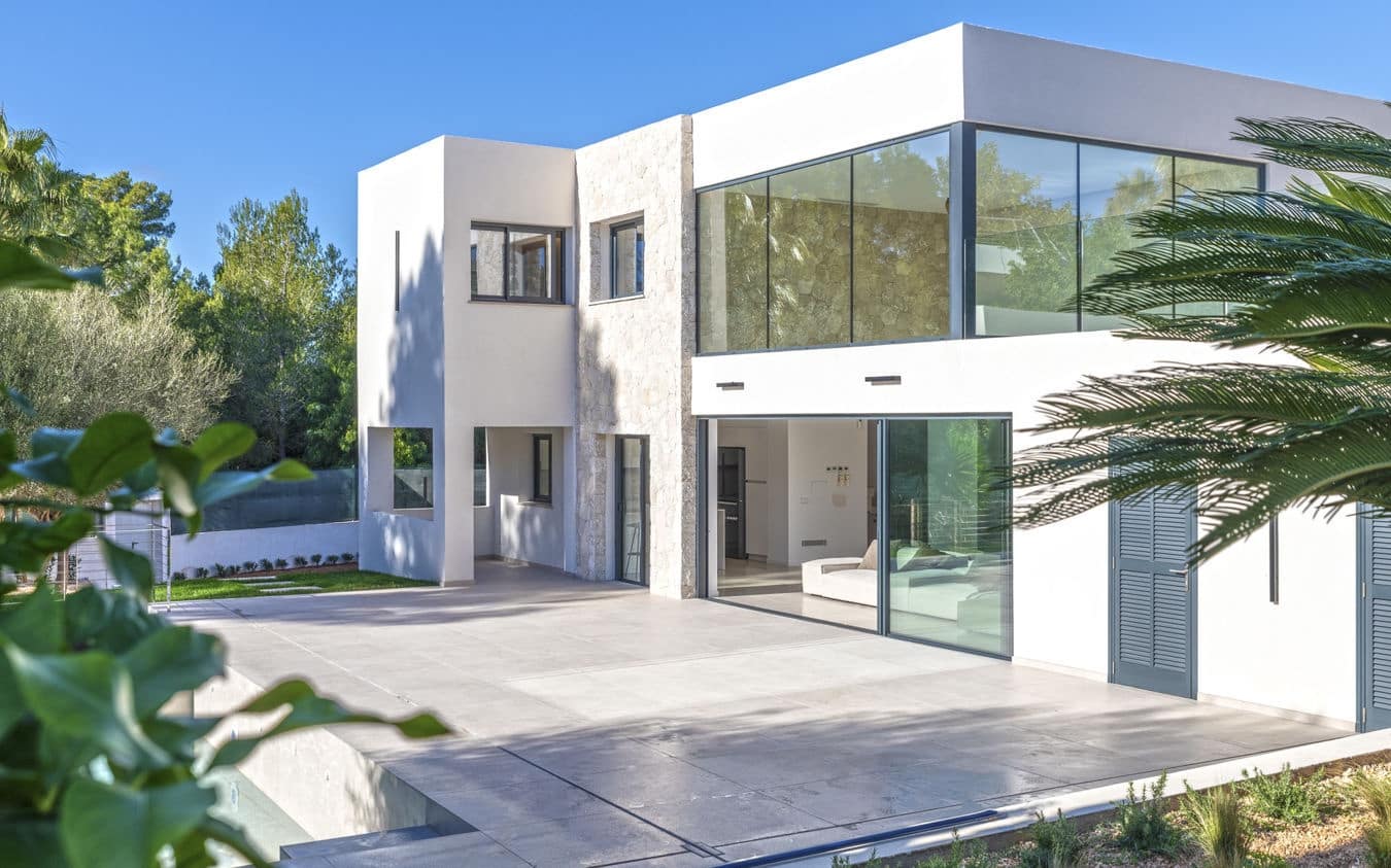 6 slaapkamer Villa te koop in Santa Ponsa met zwembad garage - € 4.495.000 (Ref: 9592072)