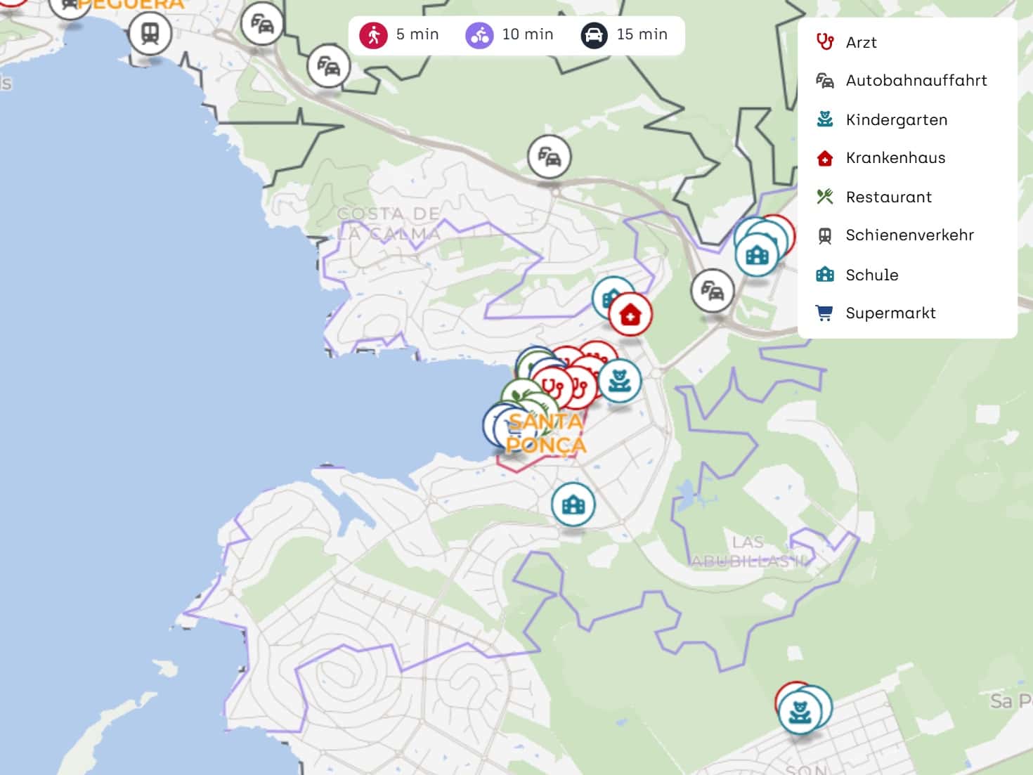 6 slaapkamer Villa te koop in Santa Ponsa met zwembad garage - € 4.495.000 (Ref: 9592072)