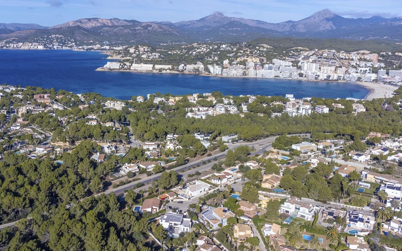 6 slaapkamer Villa te koop in Santa Ponsa met zwembad garage - € 4.495.000 (Ref: 9592072)