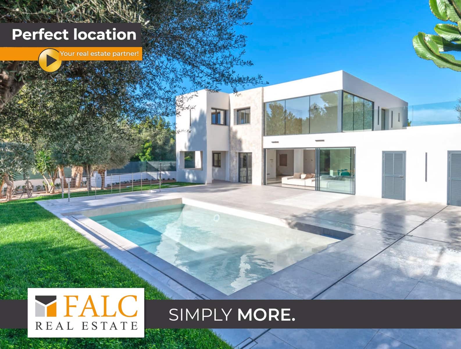 6 slaapkamer Villa te koop in Santa Ponsa met zwembad garage - € 4.495.000 (Ref: 9592072)