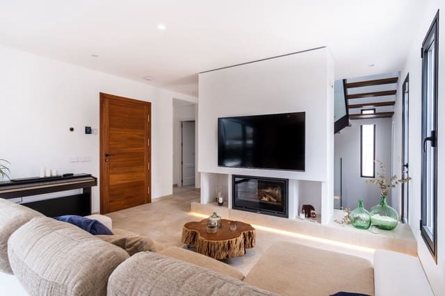 4 soveværelse Villa til salg i Marratxí med swimmingpool garage - € 1.620.000 (Ref: 9592073)