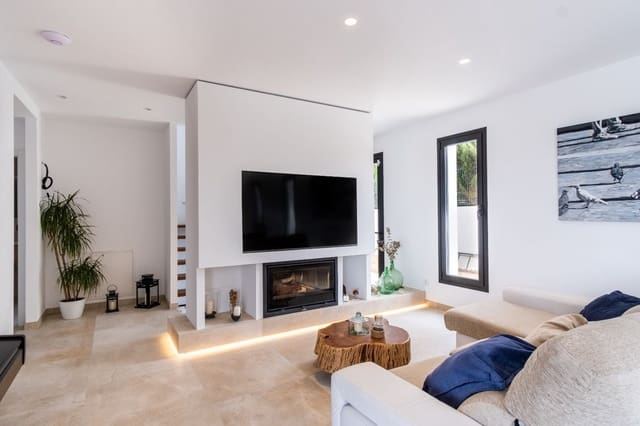 4 soveværelse Villa til salg i Marratxí med swimmingpool garage - € 1.620.000 (Ref: 9592073)