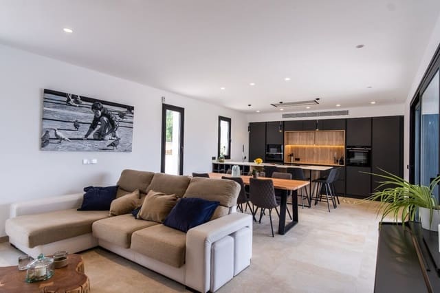 4 soveværelse Villa til salg i Marratxí med swimmingpool garage - € 1.620.000 (Ref: 9592073)